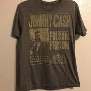 Johnny Cash Shirt